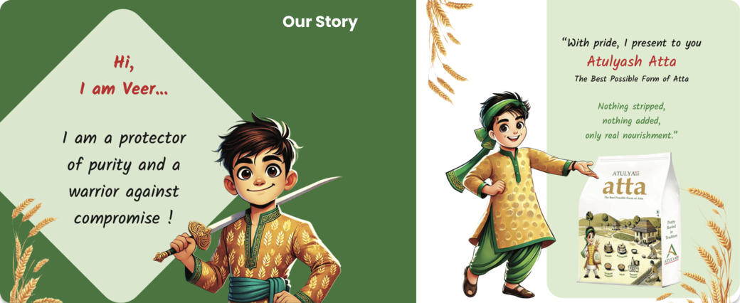 Our Story